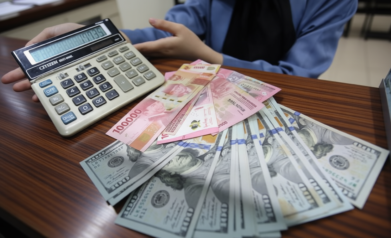 Key Discussion: Rupiah Ditutup Melemah Meski BI Sudah Naikkan Suku Bunga Jadi 5,75%
