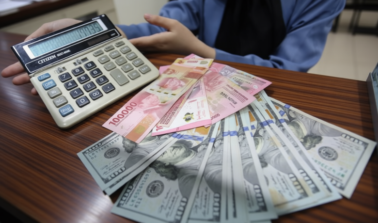 Key Discussion: Rupiah Ditutup Melemah Meski BI Sudah Naikkan Suku Bunga Jadi 5,75%