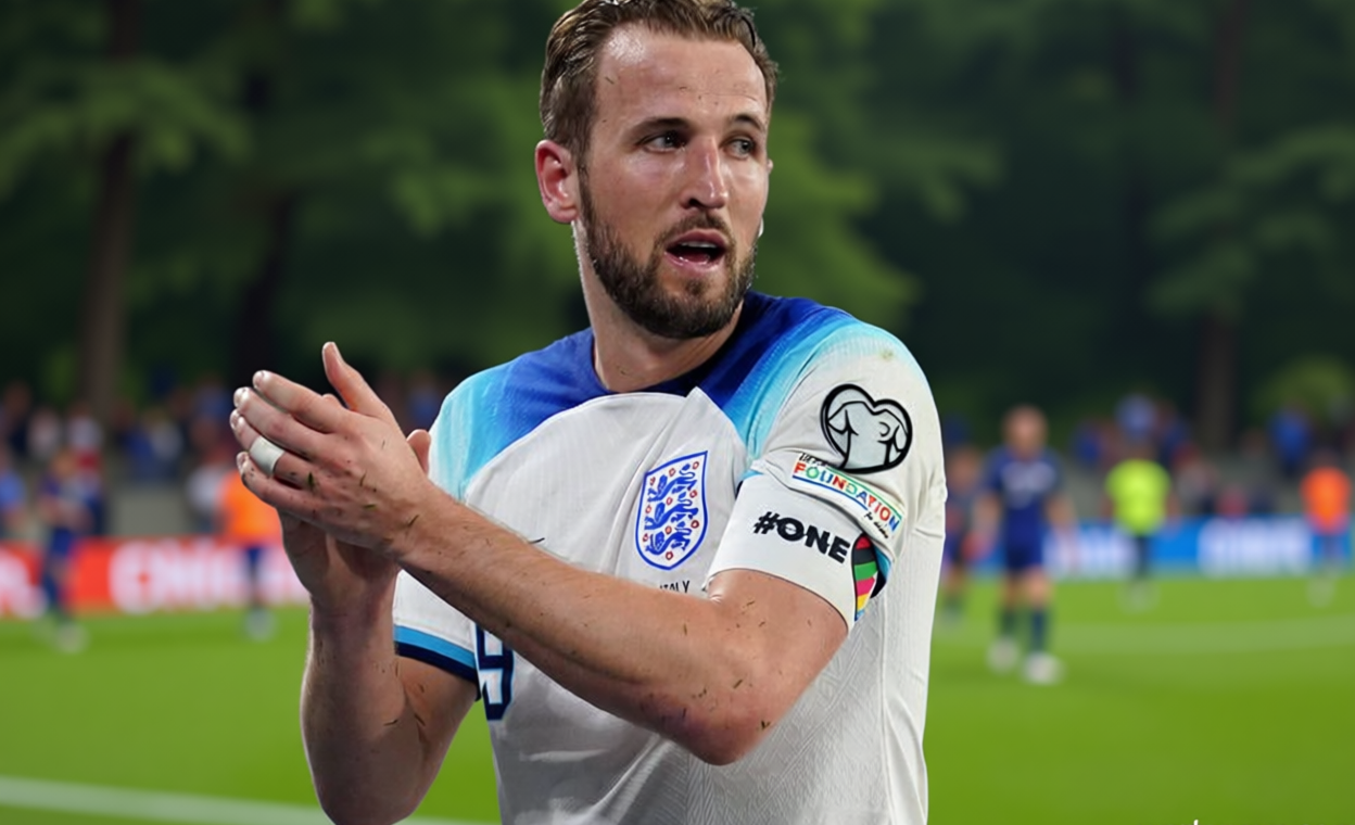 Main Agenda: Profil Harry Kane: Pencetak Gol Terbanyak Inggris di Piala Dunia 2026