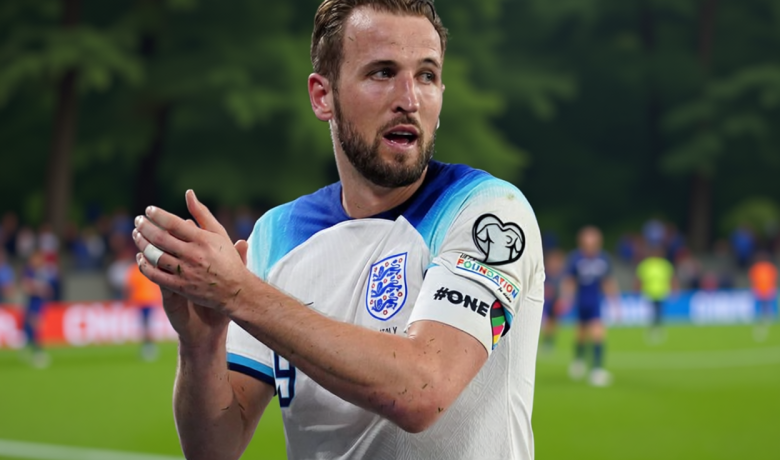 Main Agenda: Profil Harry Kane: Pencetak Gol Terbanyak Inggris di Piala Dunia 2026