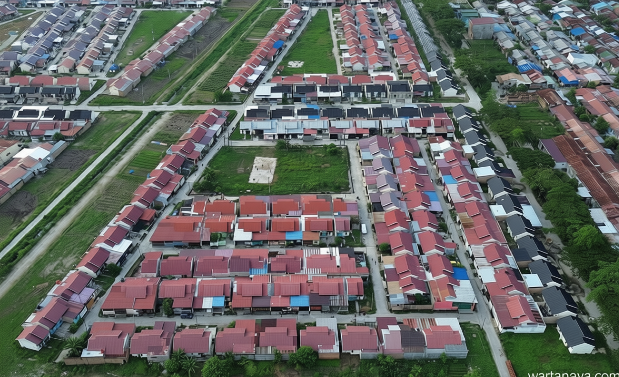 Topics Covered: Target Program 3 Juta Rumah, Kementerian PKP Sebut Minta Tambah Anggaran Rp 23 T