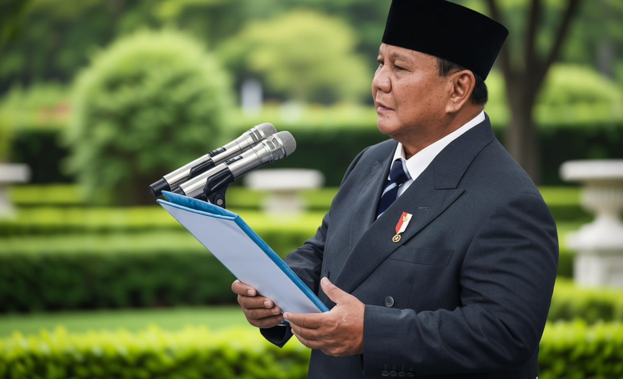 Solving Problems: Prabowo Ingin Pangkas Jumlah BUMN dari 1.000 Menjadi 250 Perusahaan
