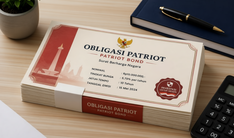 Key Strategy: Revisi UU P2SK: Surat Utang Patriot Bond Bebas Pidana, Disebut Potensi Cuci Uang