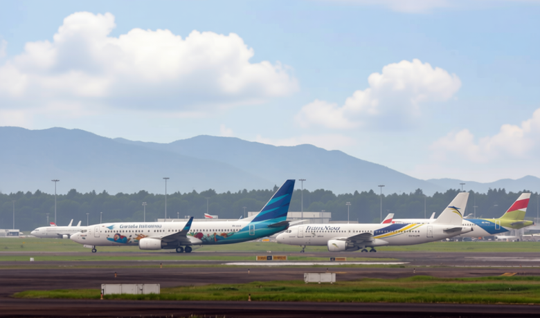 Main Agenda: Pemerintah Tunda Naikkan Tarif Tiket Pesawat, Tunggu Harga Avtur Stabil