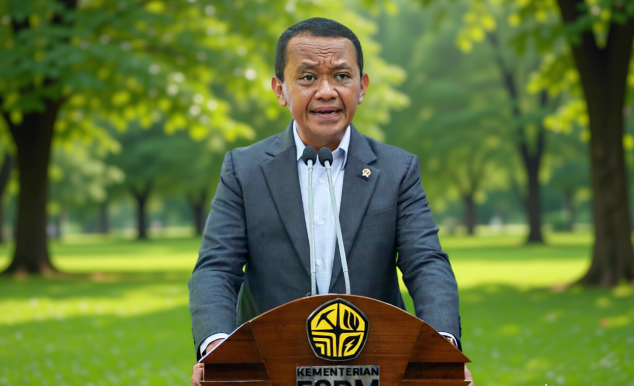 New Policy: Bahlil Sebut Ada Potensi Harga BBM Nonsubsidi Turun jika Geopolitik Melandai