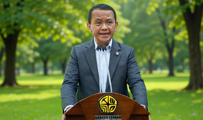 New Policy: Bahlil Sebut Ada Potensi Harga BBM Nonsubsidi Turun jika Geopolitik Melandai