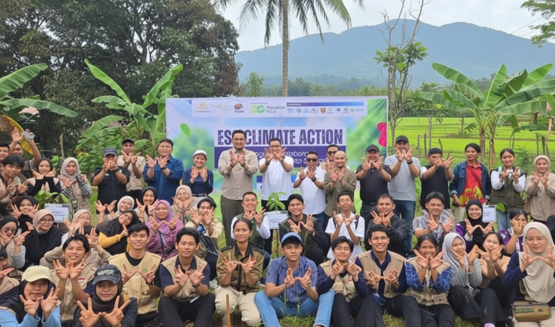 Special Plan: Pegadaian Dukung Penanaman 2.000 Pohon di Kaltim, Perkuat Komitmen ESG