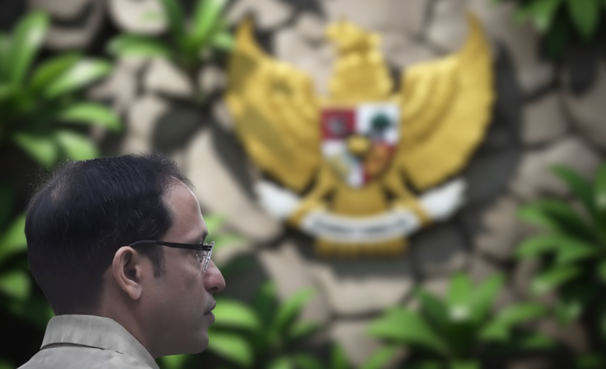 Historic Moment: Majelis Hakim Tunda Sidang Vonis Nadiem, Dijadwalkan Ulang Pekan Depan