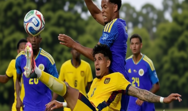 What Happened During: Presiden Ekuador Tetapkan Libur Nasional Usai Kalahkan Jerman di Piala Dunia