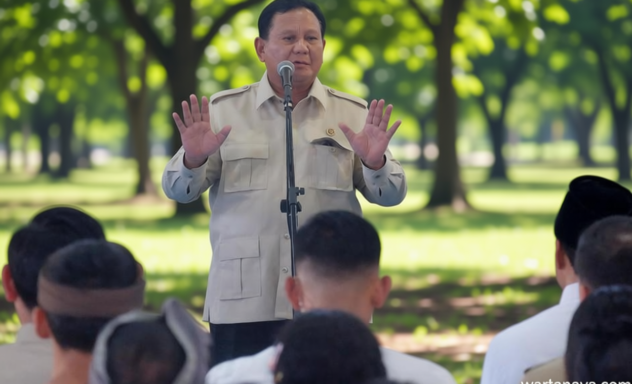 Prabowo Targetkan Tutup 700 hingga 800 BUMN yang Bermasalah