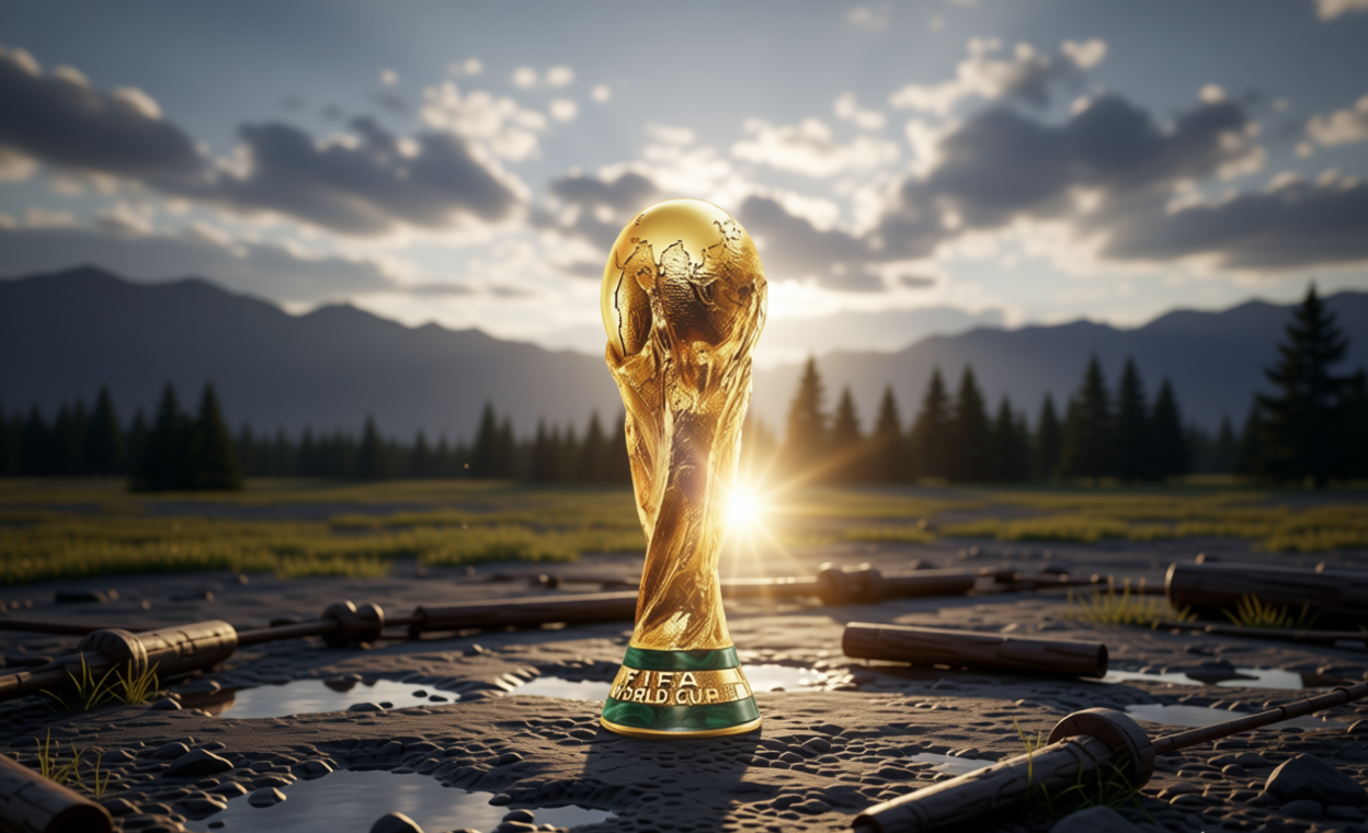 Latest Program: FIFA Pastikan Trump Bakal Hadir saat Seremoni Final Piala Dunia 2026