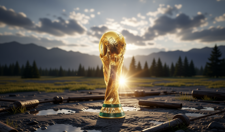 Latest Program: FIFA Pastikan Trump Bakal Hadir saat Seremoni Final Piala Dunia 2026