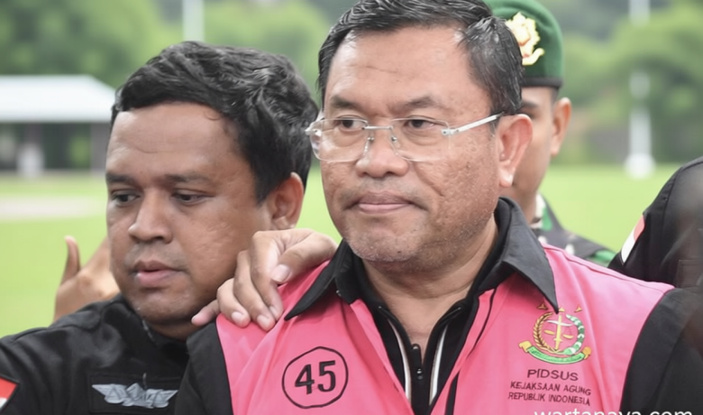 Latest Program: Pembelaan Pengacara soal Motif Sony Sonjaya Beri Titik SPPG: Kejar Target MBG