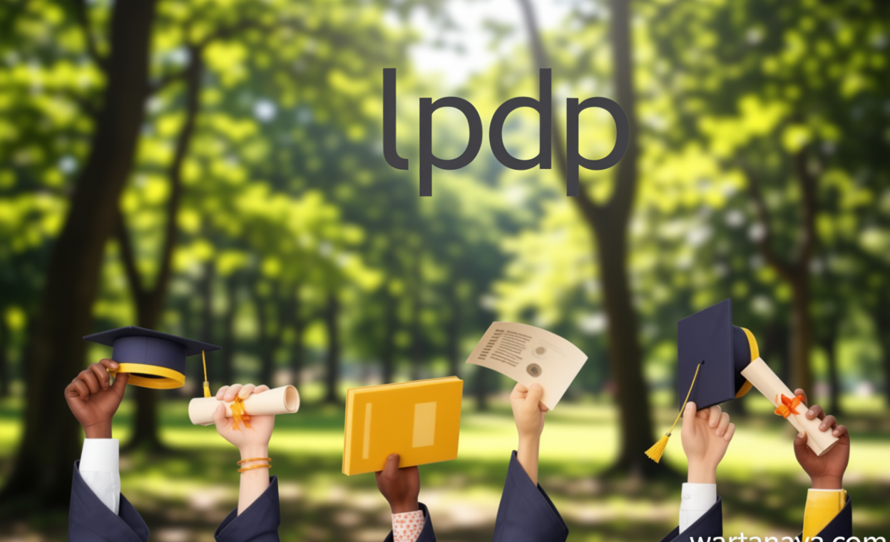 Key Discussion: Pendaftaran Beasiswa LPDP Tahap II Dibuka, 80% untuk STEM Industri Strategis