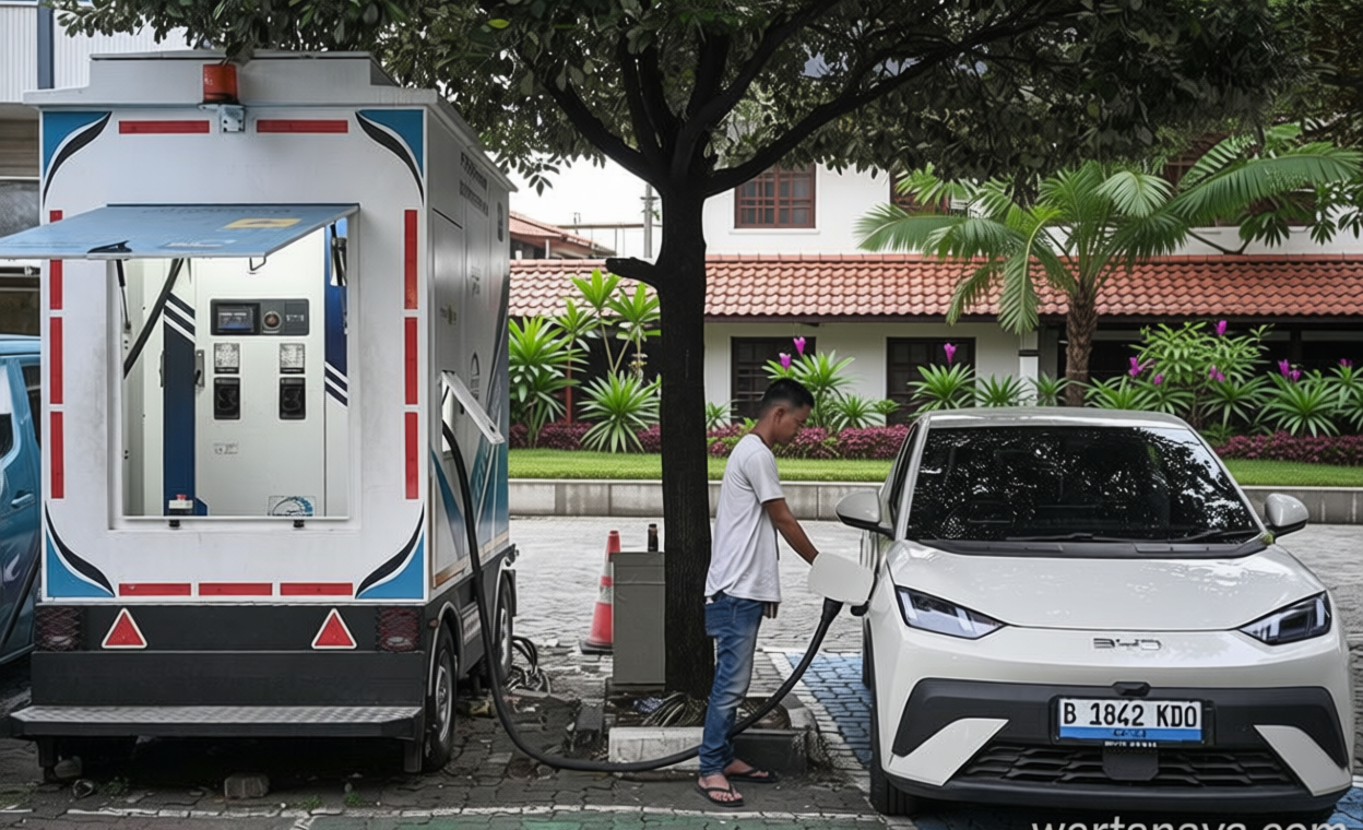 Key Strategy: Satya Bumi Desak Tanggung Jawab Automakers untuk EV Berkeadilan