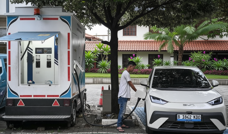 Key Strategy: Satya Bumi Desak Tanggung Jawab Automakers untuk EV Berkeadilan