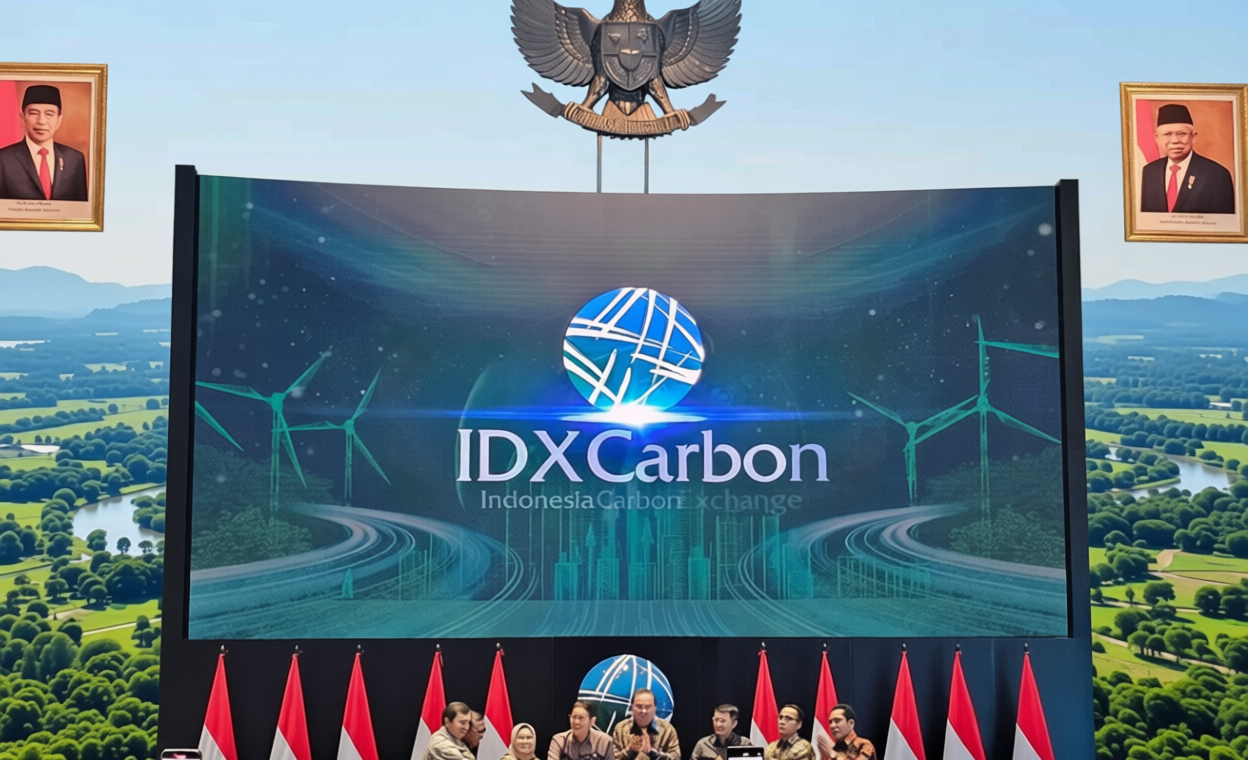 Latest Program: Dorong Penguatan Bursa Karbon, OJK Akui Perdagangan di RI Relatif Rendah