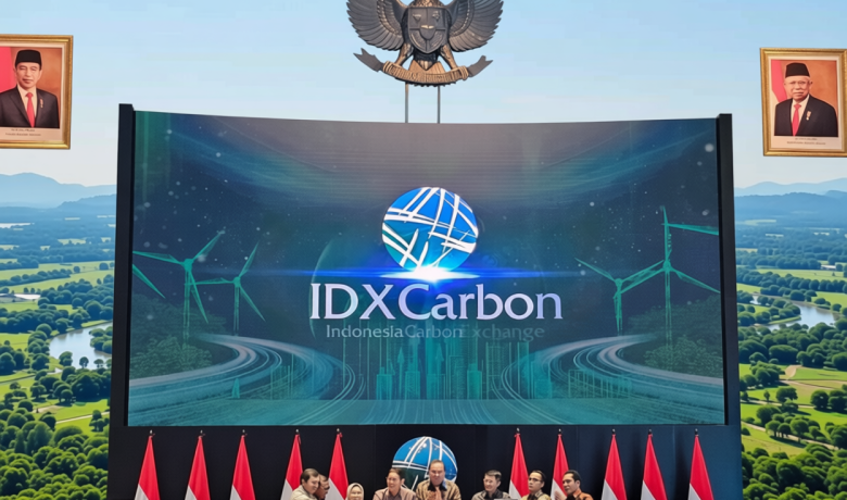 Latest Program: Dorong Penguatan Bursa Karbon, OJK Akui Perdagangan di RI Relatif Rendah