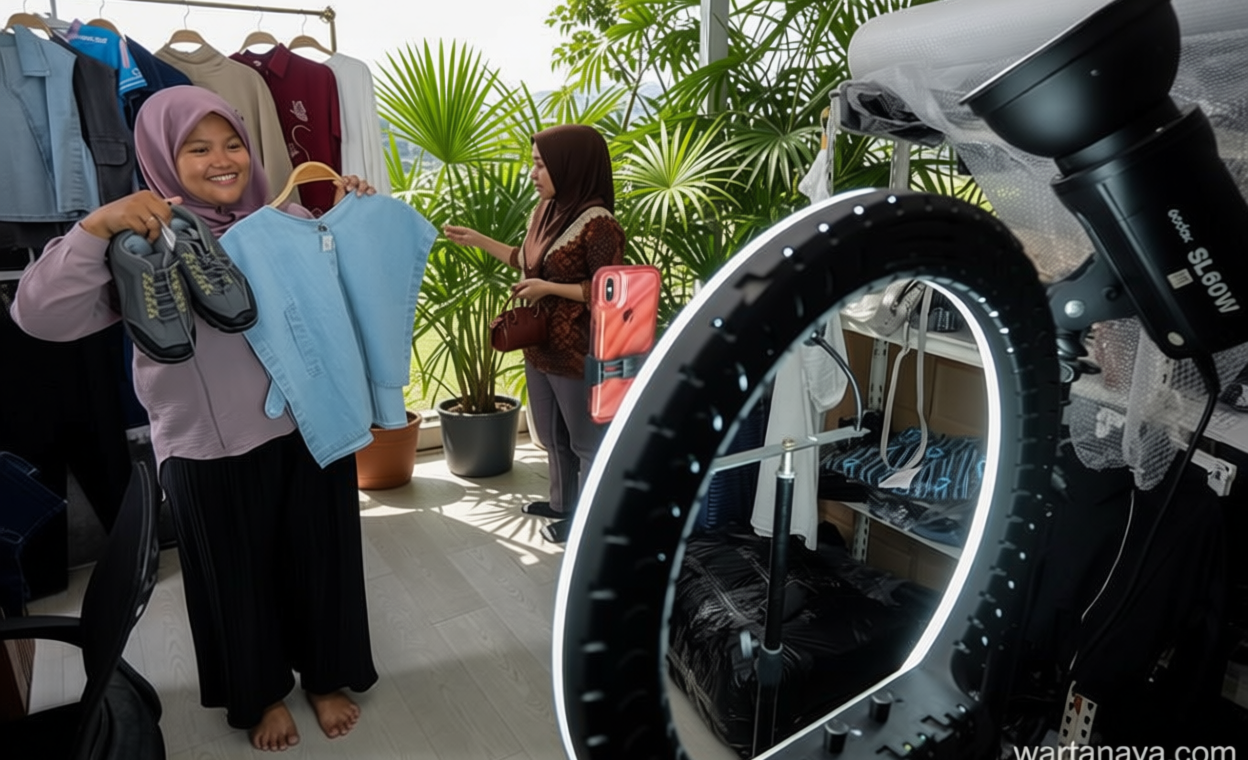Key Strategy: Ekonom Sebut Pajak E-Commerce Bukan Beban Baru Seller Online, Ini Alasannya