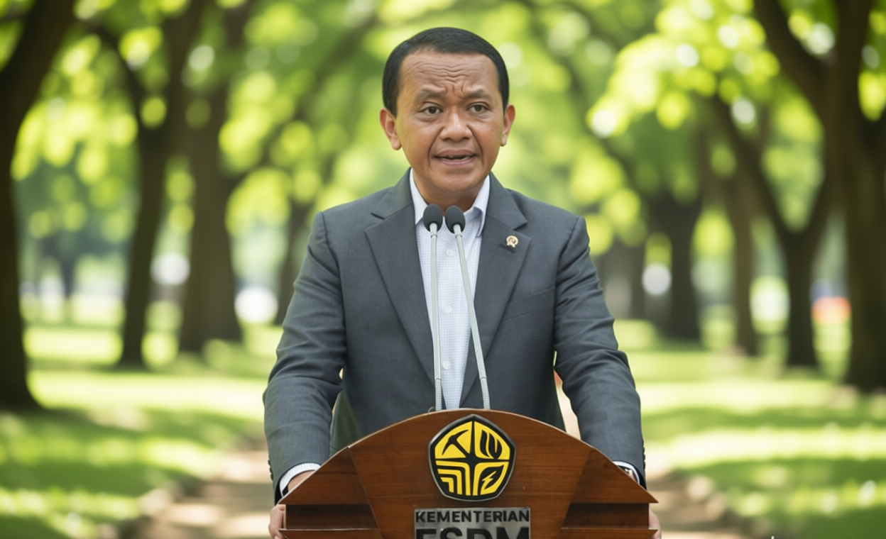 Latest Program: Bahlil Sebut Masalah di PLTG dan PLTU Sebabkan Pemadaman Listrik Bergilir