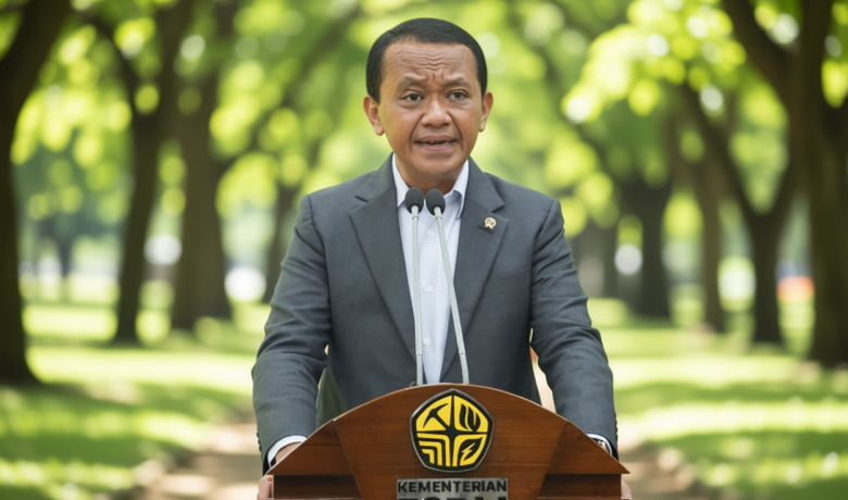 Latest Program: Bahlil Sebut Masalah di PLTG dan PLTU Sebabkan Pemadaman Listrik Bergilir