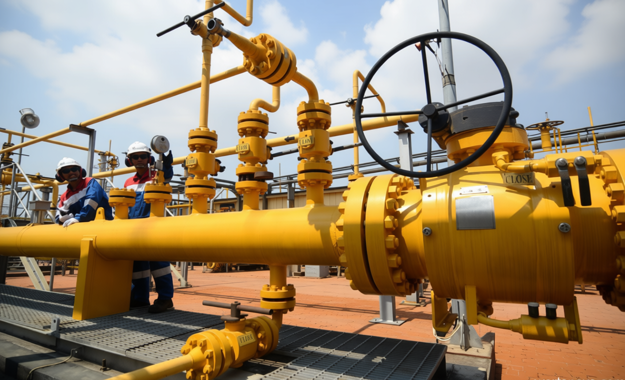 Latest Program: Industri Kaca Tertekan Lonjakan Harga Gas, Terancam Pangkas Produksi