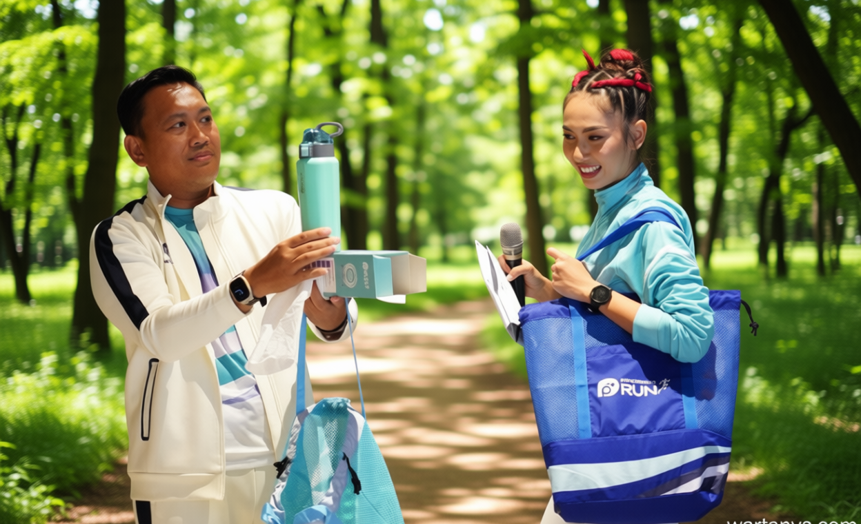 What Happened During: Spill Race Pack Pancasakti Run 2026, Isinya Tembus Rp1 Juta