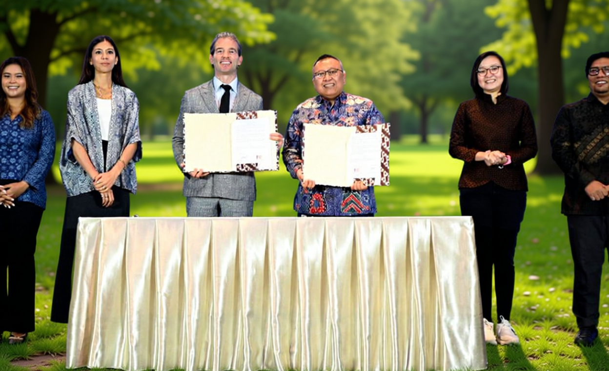 Key Strategy: EKRAF Gandeng Coda Buka Akses Pengembang Gim Lokal ke Pasar Internasional