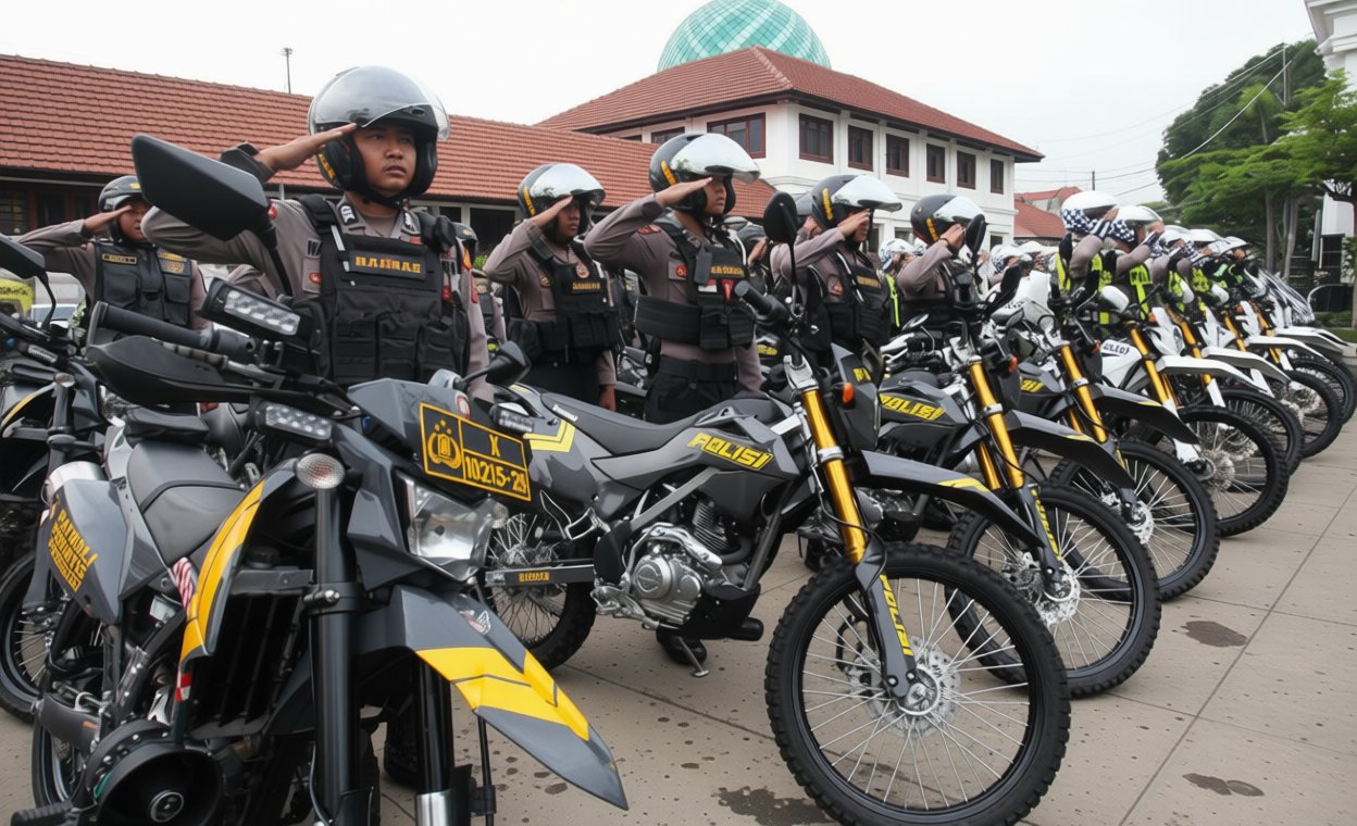 Meeting Results: Kenaikan Belanja Pegawai Polri Jadi Sorotan, Dinilai Terlalu Besar