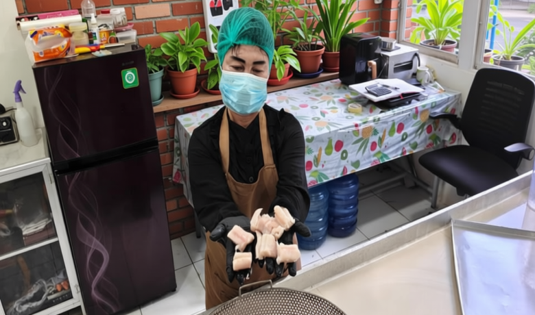 Solving Problems: Bisakah Ikan Gabus Menyelamatkan Gambut? Ini Cerita dari Sintang