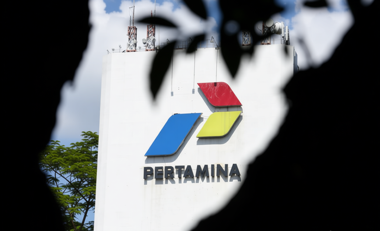 Main Agenda: Laba Pertamina Naik 7% pada 2025, Setoran ke Negara Capai Rp360 Triliun
