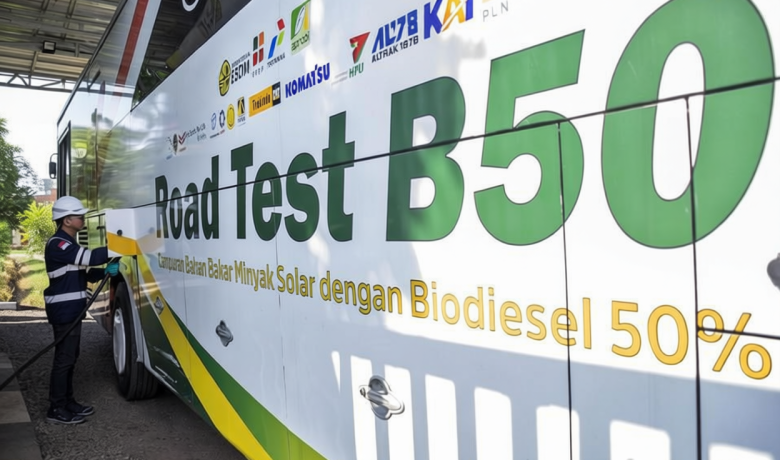 Latest Program: Implementasi B50 Dipastikan Mulai 1 Juli, Masa Transisi 3 Bulan