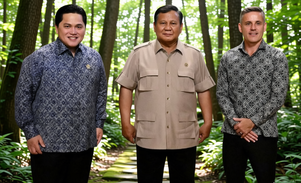 Meeting Results: Prabowo Godok Pembinaan Atlet: Bangun Akademi Olahraga hingga Dana Pensiun