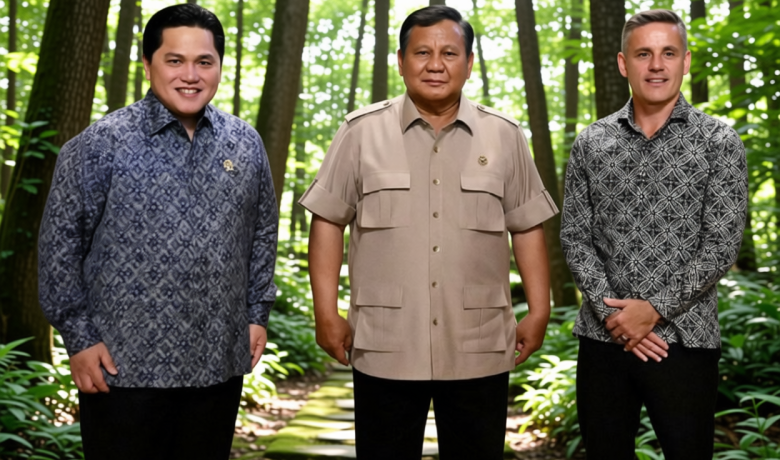 Meeting Results: Prabowo Godok Pembinaan Atlet: Bangun Akademi Olahraga hingga Dana Pensiun