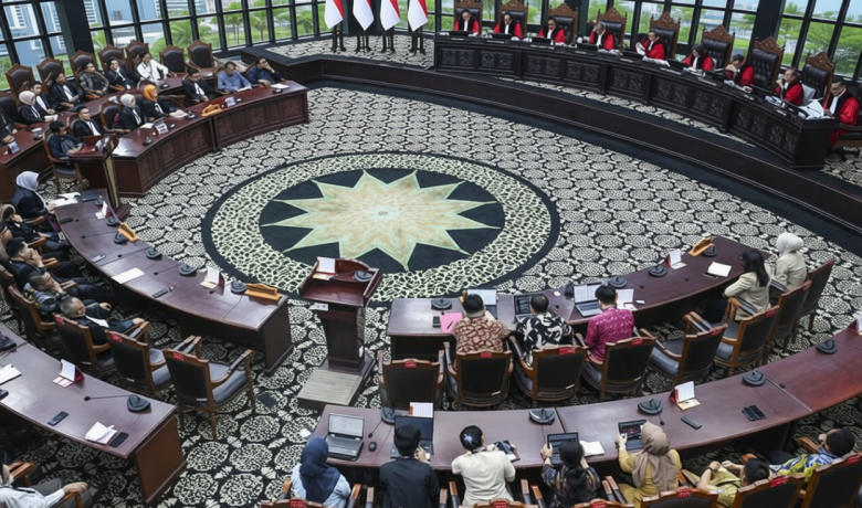 Special Plan: MK Tolak Uji Materi Soal Kompolnas, Ini Alasannya
