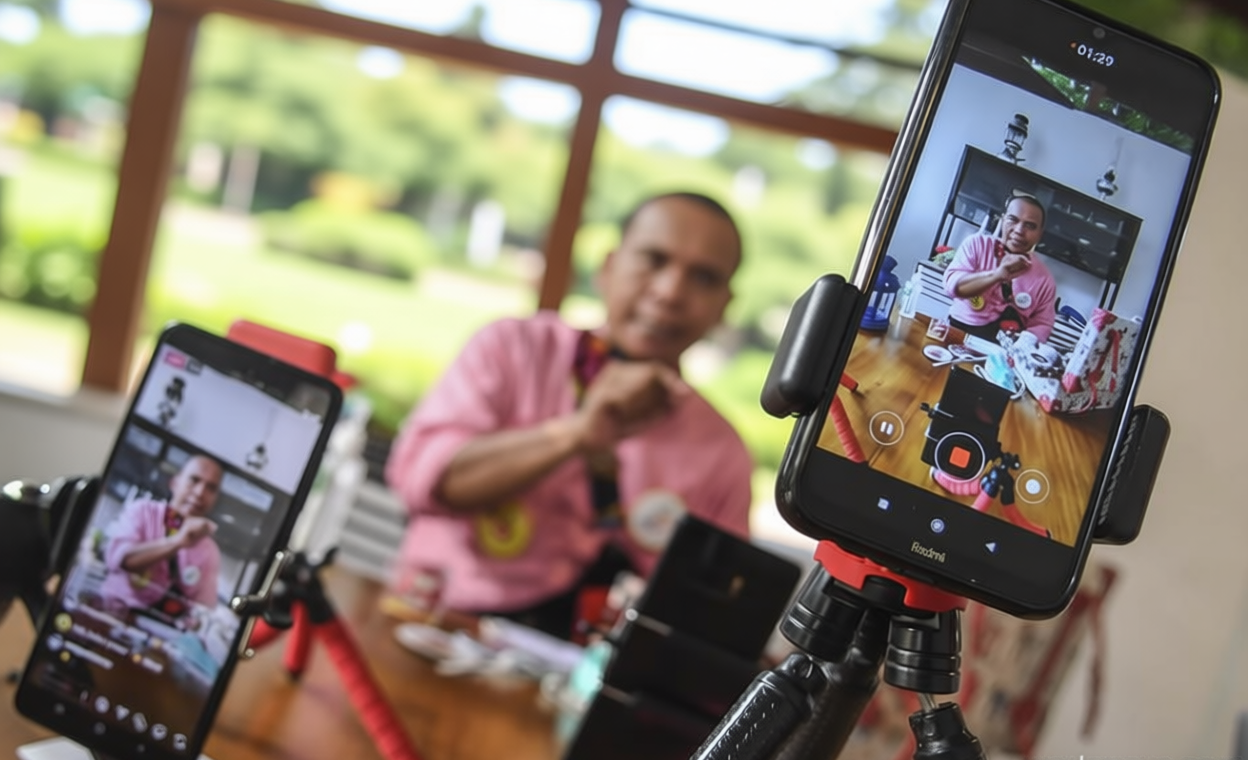 Solving Problems: Survei APJII: Mayoritas Warga RI Bayar Internet Rp 100 Ribu dan WiFi Rp 300 Ribu