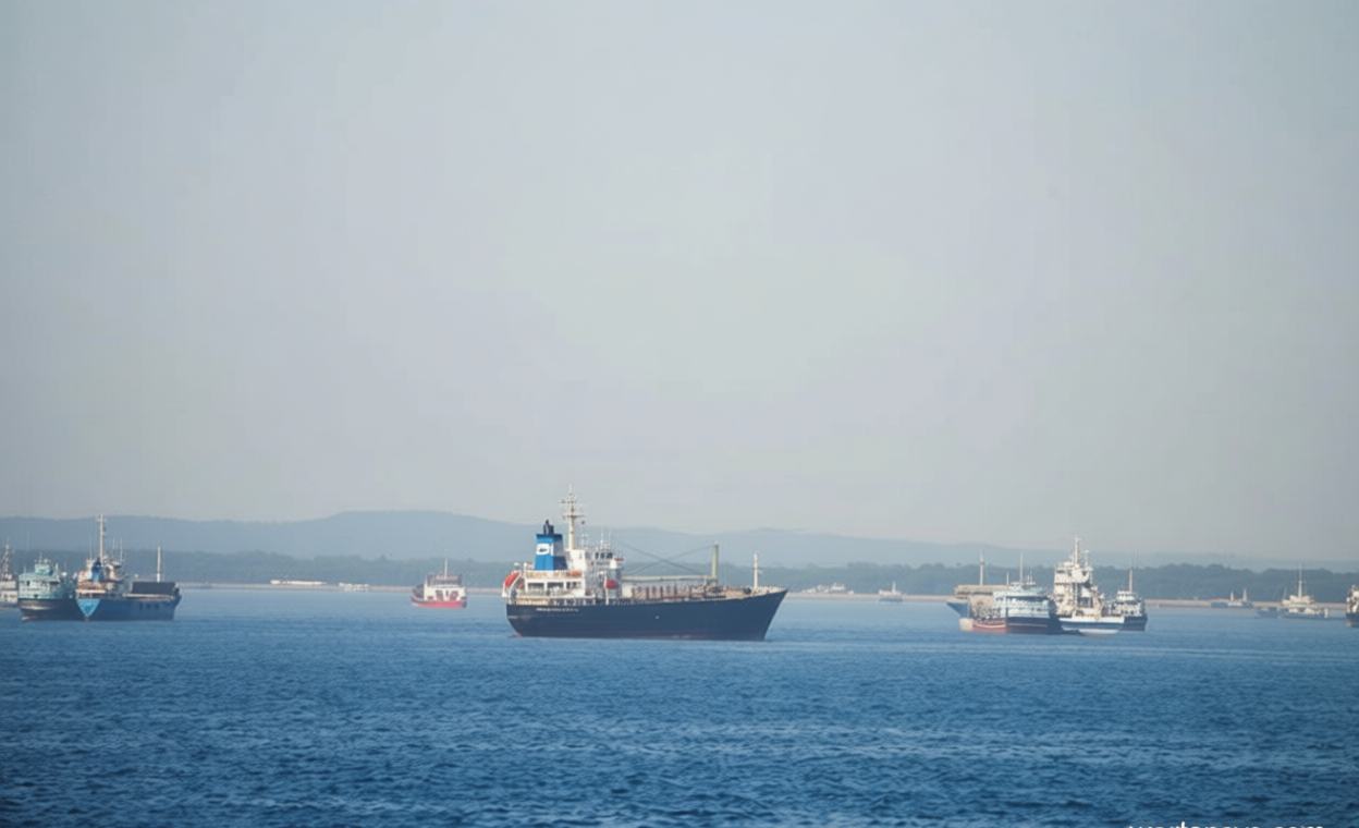 Special Plan: Kapal Tanker Diserang di Selat Hormuz, Ketegangan Iran dan AS Kembali Meningkat