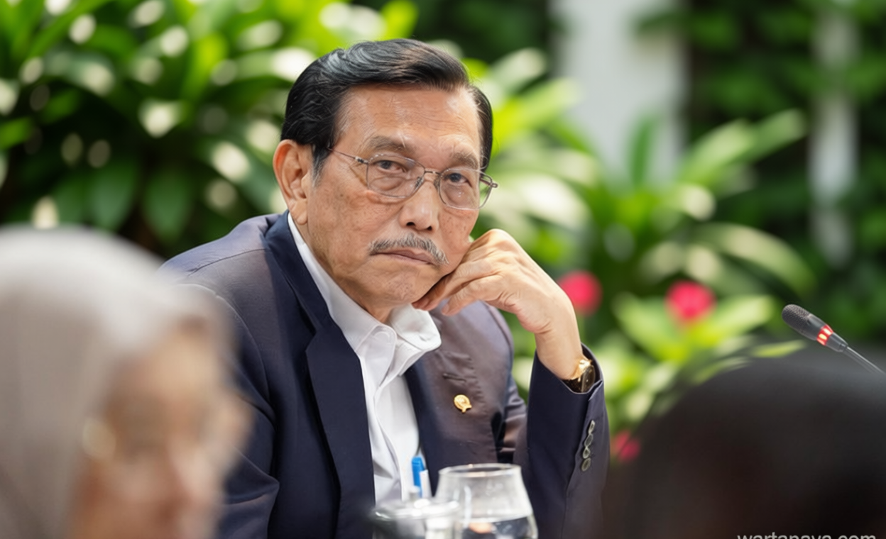 New Policy: Luhut Dorong Program MBG Diefisiensi Lagi: Pelaksanaan Awal Terburu-buru