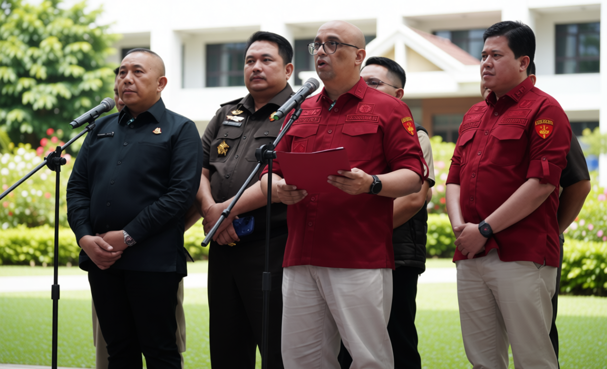 Key Discussion: Kejagung Izinkan Distribusi Sepeda Motor Listrik BGN yang Baru Disegel