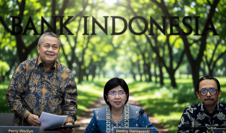 Key Discussion: BI Gelontorkan Likuiditas Rp1.000 triliun Demi Jaga Pasar Mata Uang