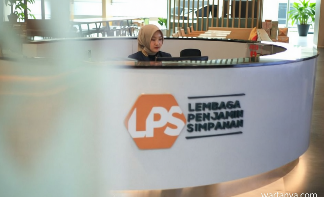 Topics Covered: Bunga Simpanan di Bank Naik, LPS Kerek Tingkat Bunga Penjaminan 25 Basis Poin