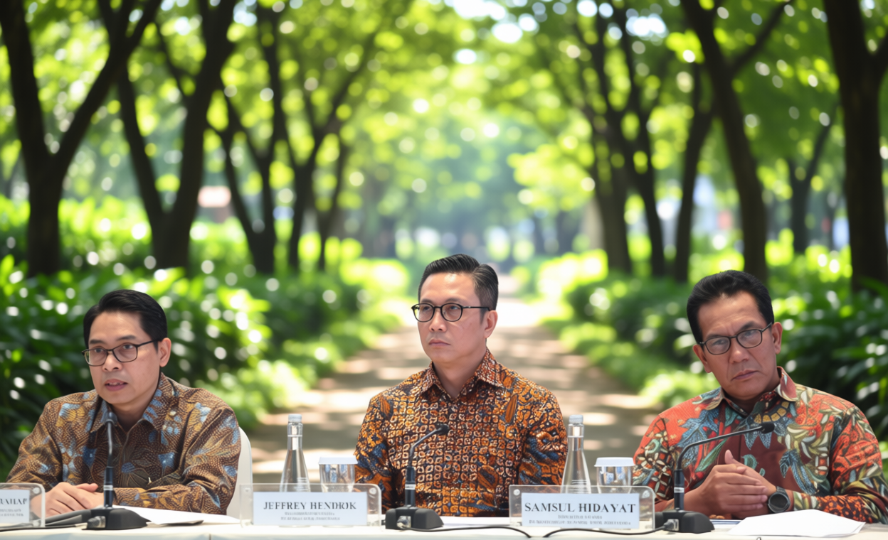Main Agenda: BEI Bingung MSCI Persoalkan Ketersediaan Informasi Berbahasa Inggris di Bursa