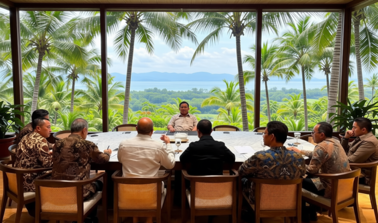 Topics Covered: Prabowo Bidik Konsolidasi 300 BUMN untuk Pangkas Beban Negara
