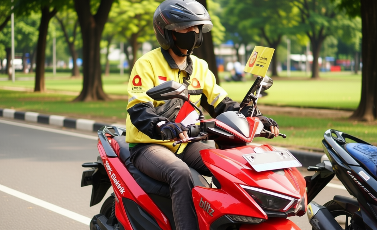 Topics Covered: Gojek dan Grab Terapkan Komisi 8%, Maxim Tunggu Perpres Terbit