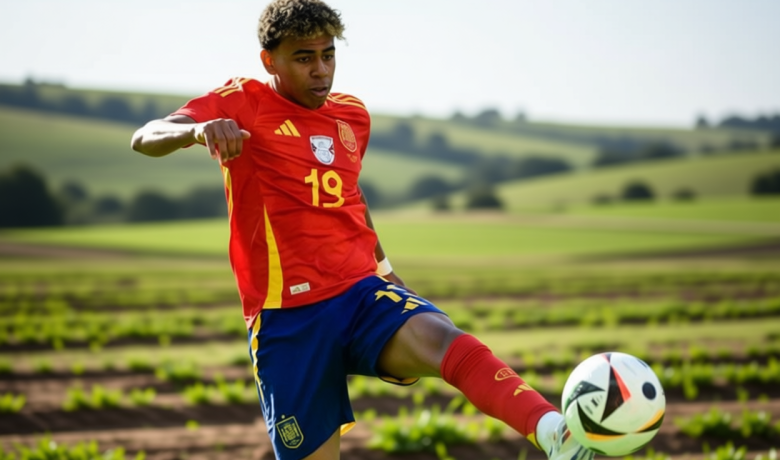 Important Visit: Kembalinya Yamal Bikin Spanyol Menggila saat Bungkam Arab Saudi 4-0