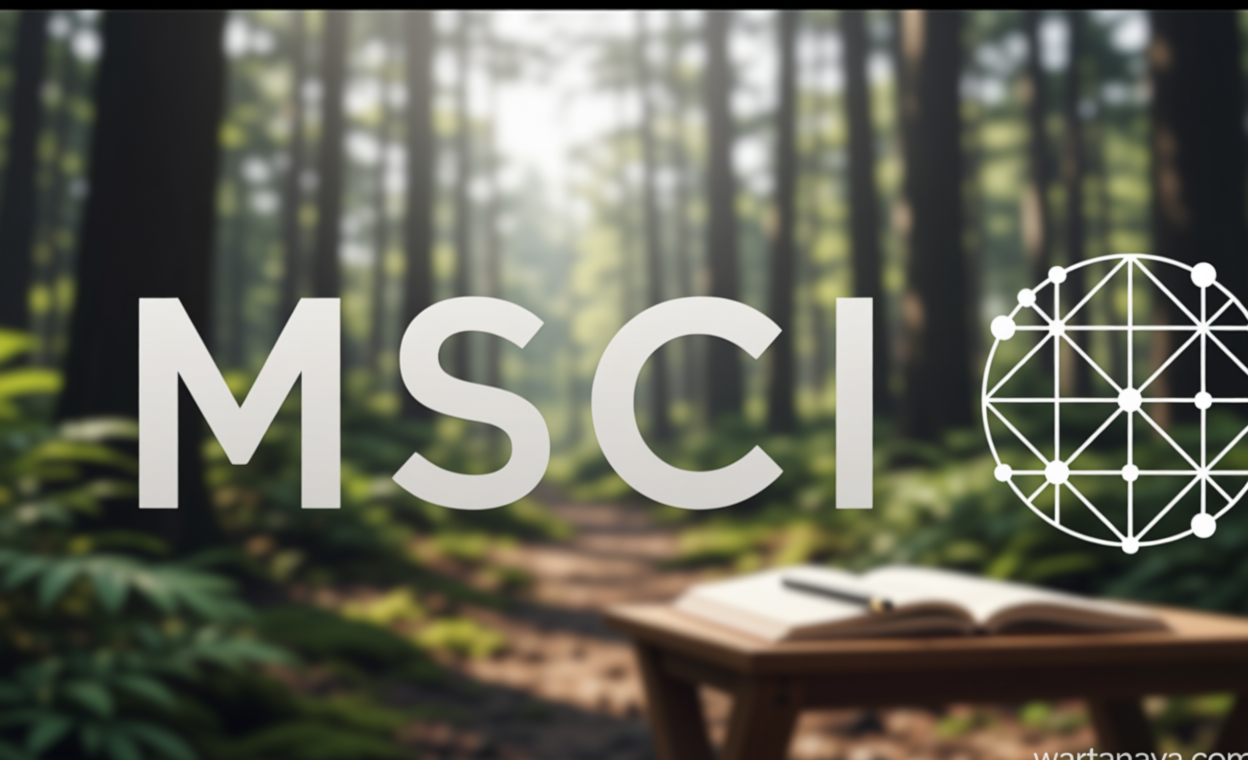 Latest Program: Hasil Review MSCI: Indonesia Terancam Turun Kasta ke Frontier Market November