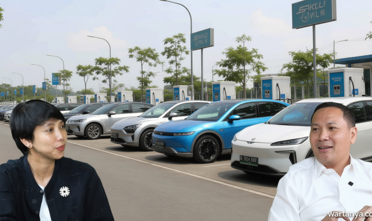 Latest Program: EV: Mampukah Menjadi Solusi untuk Menekan Ketergantungan Energi dan Beban Subsid