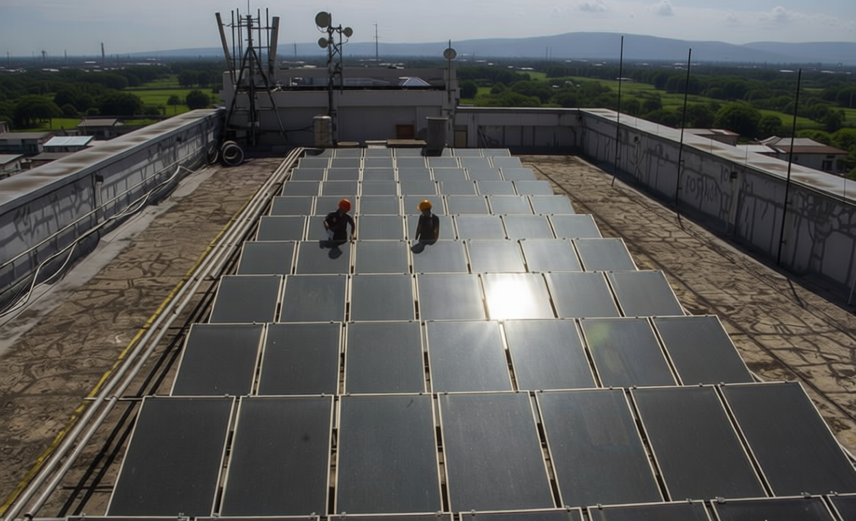Special Plan: IEEFA: Blackout Jadi Alarm Indonesia Percepat Pengembangan PLTS Atap