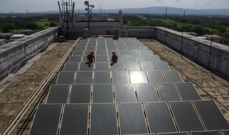 Special Plan: IEEFA: Blackout Jadi Alarm Indonesia Percepat Pengembangan PLTS Atap