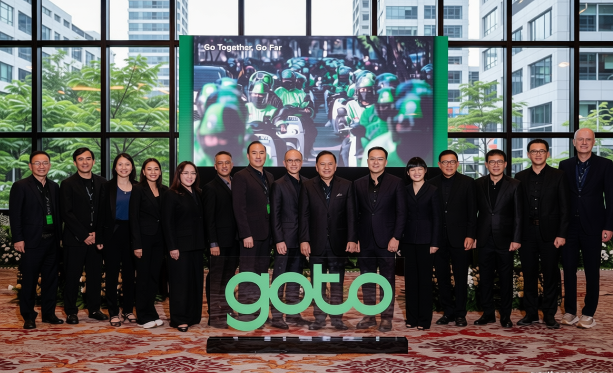 Key Discussion: Tok! RUPS GOTO Setuju Buyback Rp 3,5 T, Angkat Lagi Agus Martowardojo jadi Komut